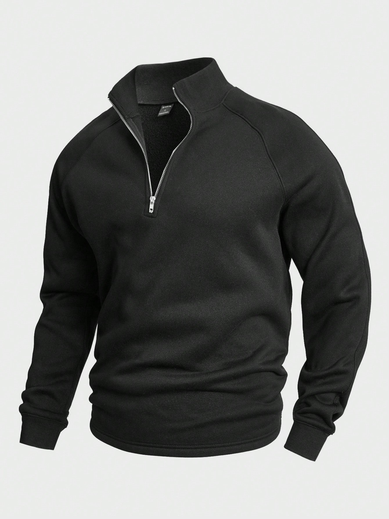 Leo™ | Casual Half-Zip Tröja