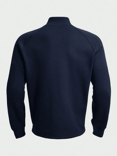 Leo™ | Casual Half-Zip Tröja