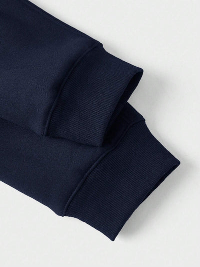 Leo™ | Casual Half-Zip Tröja