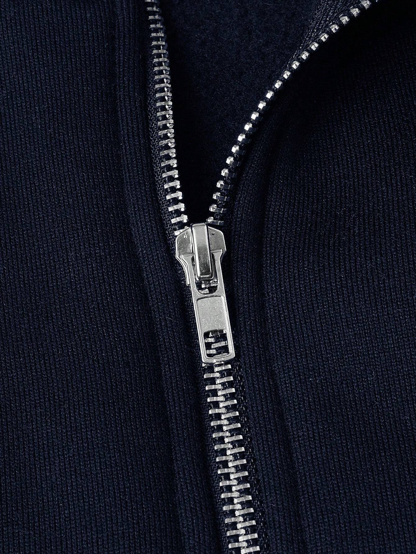 Leo™ | Casual Half-Zip Tröja