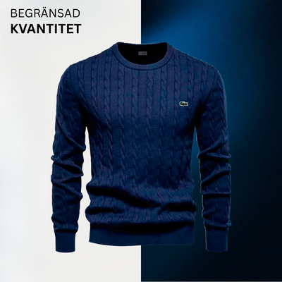 Heritage Knit Sweater - UTFÖRSÄLJNINGSPRIS