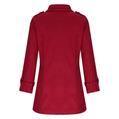 Alice™ | Elegant premium varm kappa